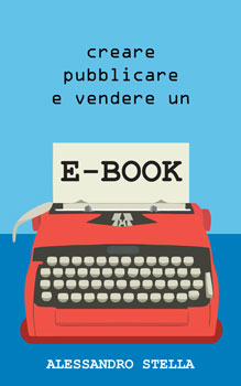 copertina ebook creare un e-book